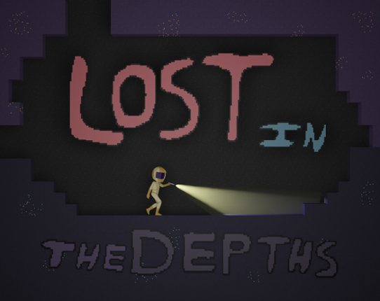 Lost in the Depths Game Cover