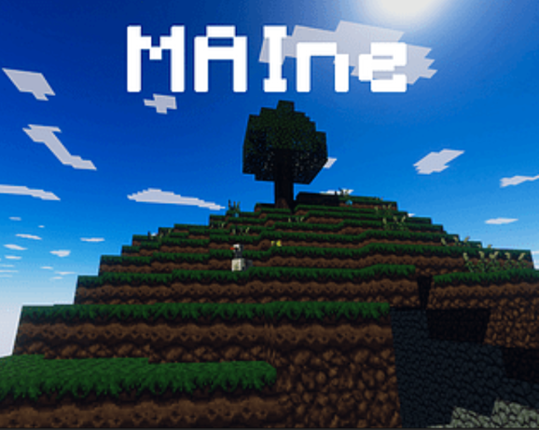 MAIne - Minecraft Clone Game Cover
