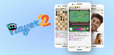 Player22 free online games and chat rooms Image