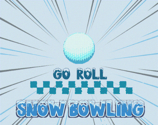 SnowBowling Game Cover