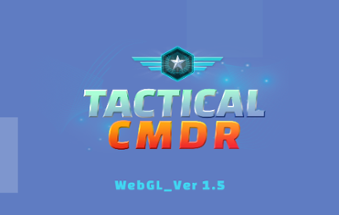 Play On Browser - TacticalCMDR v1.5 Image