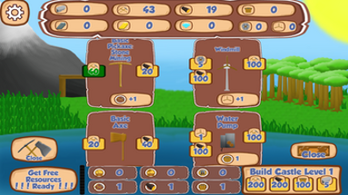 Tap 'n' Build - A Free Clicker Game Image