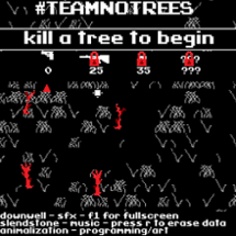 #TeamNoTrees Image