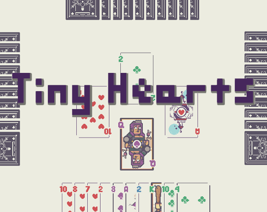 Tiny Hearts Game Cover