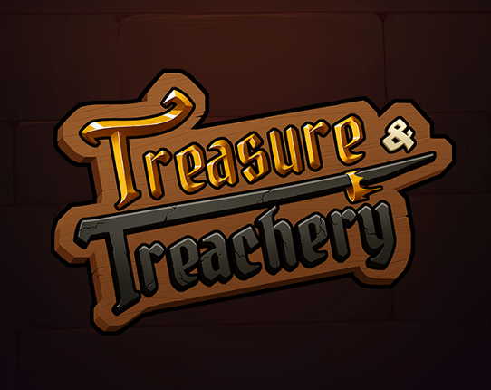 Treasure & Treachery Game Cover