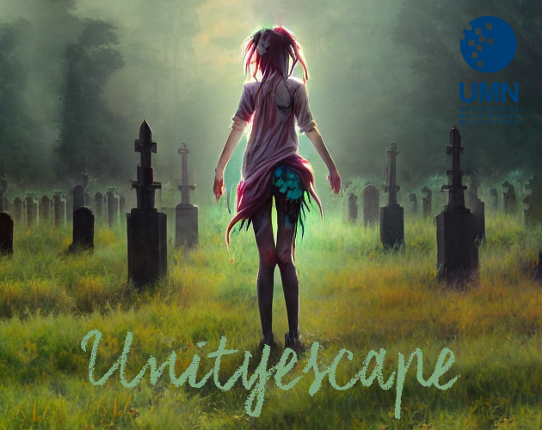 Unityescape (VR version with Android) Game Cover