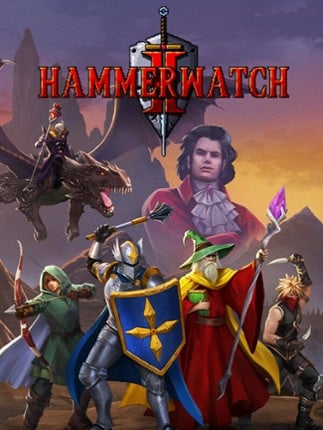 Hammerwatch II Game Cover