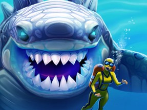 Hungry Shark Evolution - Offline survival game Image