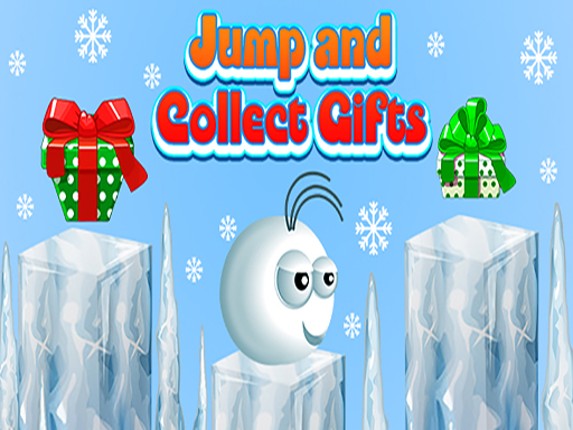 Jump and Collect Gifts Game Cover