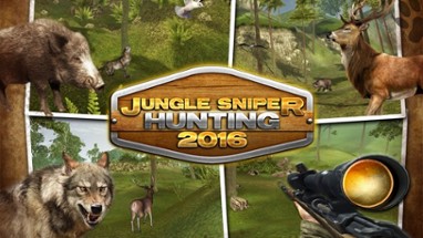 Jungle Sniper Hunting 2016 : Go On Sport Hunting this Winter Image