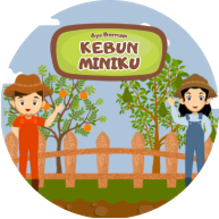 Kebun Miniku by Nebula Interactive Game Cover