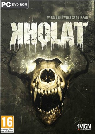 Kholat Game Cover