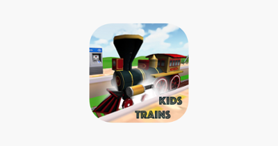 Kids Train Sim Image