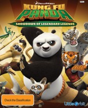 Kung Fu Panda Showdown of Legendary Legends Image