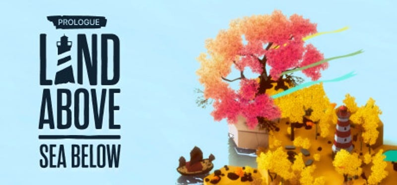 Land Above Sea Below Prologue Game Cover