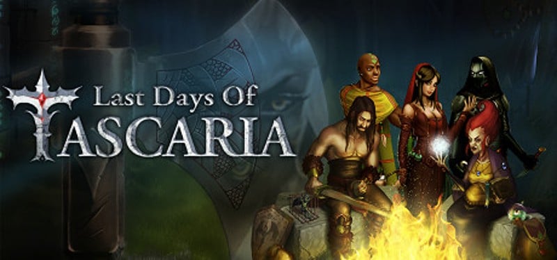 Last Days Of Tascaria Game Cover