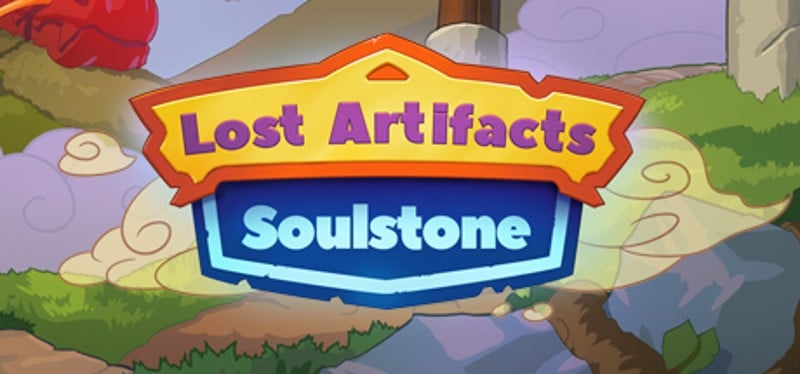 Lost Artifacts: Soulstone Game Cover