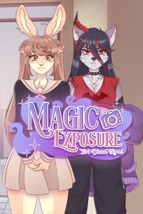 Magic Exposure Game Cover