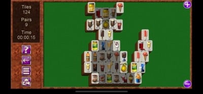 Mahjong V+ - tile solitaire Image