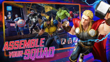 Marvel Strike Force Image