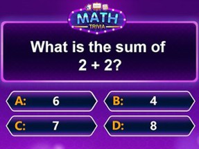 Math Trivia Image