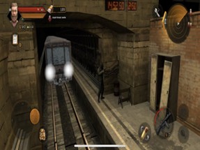 Metro Survival Zombie Game Image