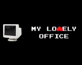 My Lovely Office Image