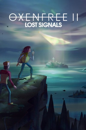 Oxenfree II: Lost Signals Game Cover