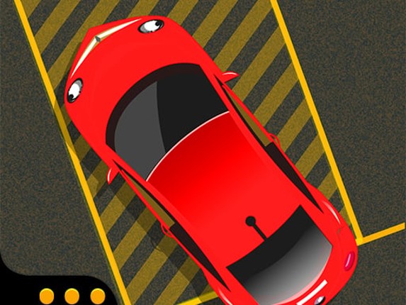 Parking Frenzy 2.0 Game Cover
