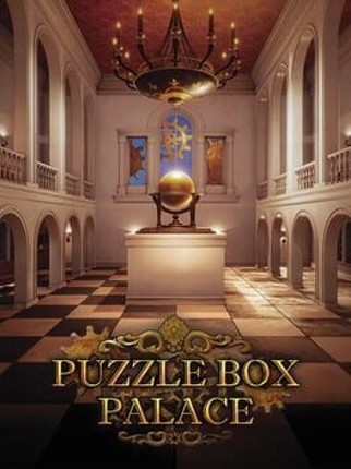 Puzzle Box Palace Game Cover