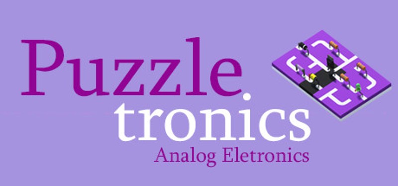 Puzzletronics Analog Eletronics Game Cover