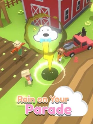 Rain on Your Parade Game Cover