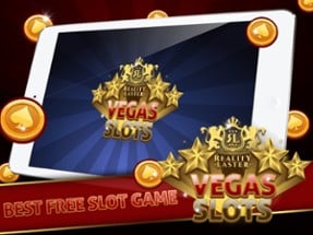 Reality Laster Premium Slots Image