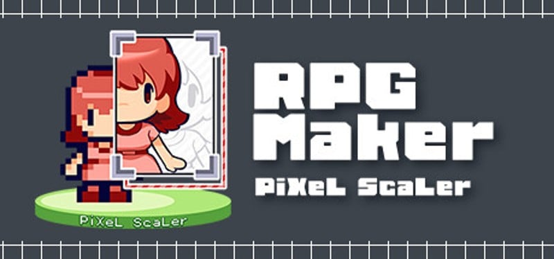 RPG Maker - PiXel ScaLer Game Cover