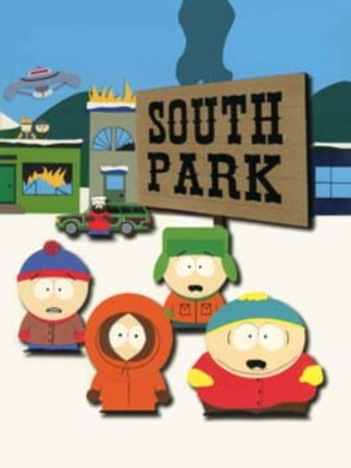 South Park Game Cover