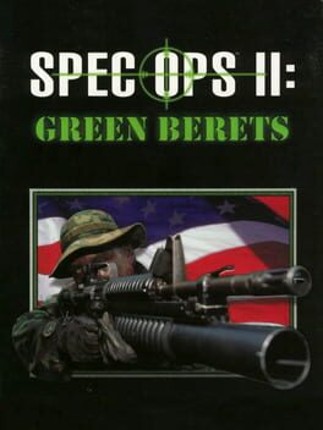 Spec Ops II: Green Berets Game Cover