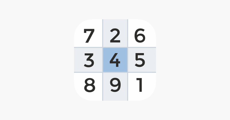Sudoku :-) Game Cover