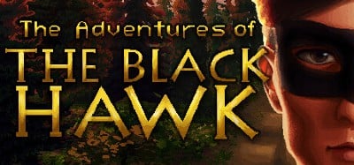 The Adventures of The Black Hawk Image