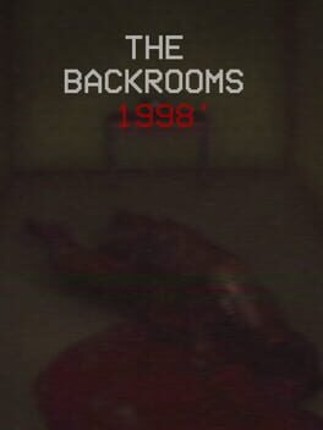 The Backrooms 1998 Game Cover