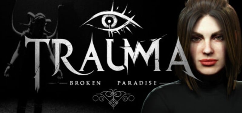 TRAUMA Broken Paradise Game Cover