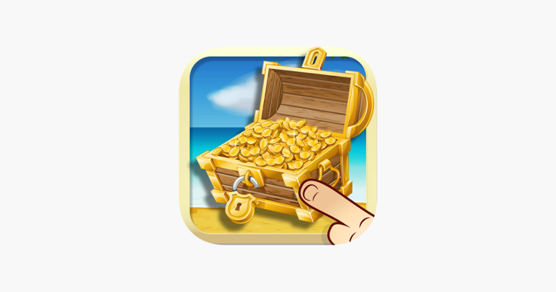Treasure Island Puzzles Game Cover