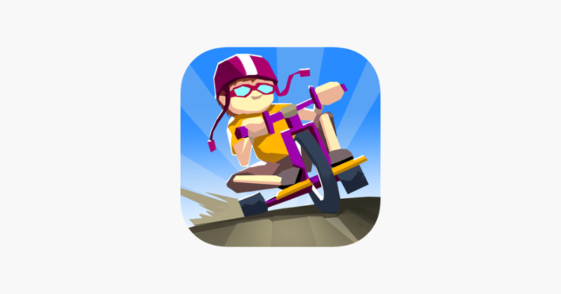 Trike Drift Game Cover