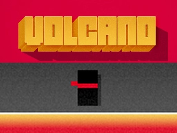 Volcano Game Cover
