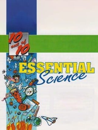 10 out of 10: Essential Science Game Cover