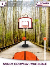 AR Sports Basketball Image