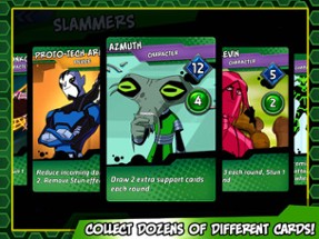 Ben 10 Slammers Image