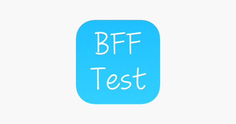 BFF Friendship Test - Quiz Game Cover