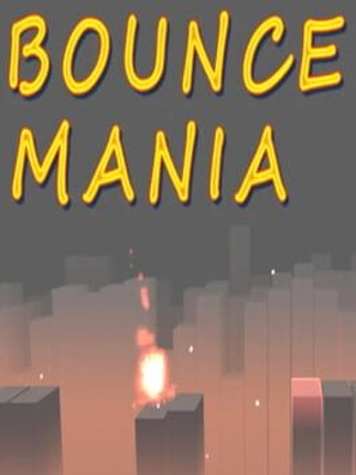 Bounce Mania Game Cover