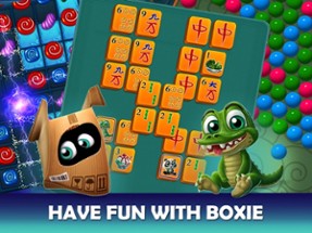 Boxie: Virtual pet and Puzzles Image