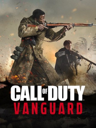 Call of Duty: Vanguard Game Cover